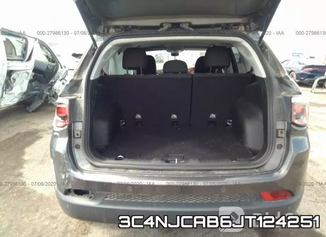 3C4NJCAB6JT124251 фото 9