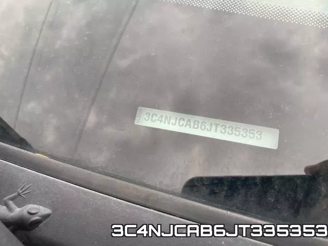 3C4NJCAB6JT335353 фото 2