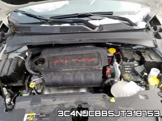 3C4NJCBB5JT318753 фото 8