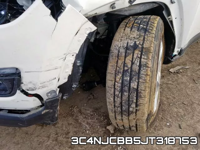 3C4NJCBB5JT318753 фото 10