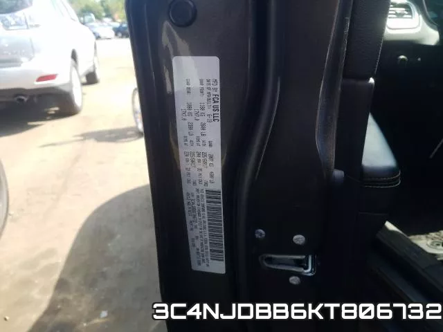 3C4NJDBB6KT806732 фото 2