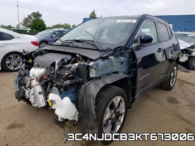3C4NJDCB3KT673006 фото 3