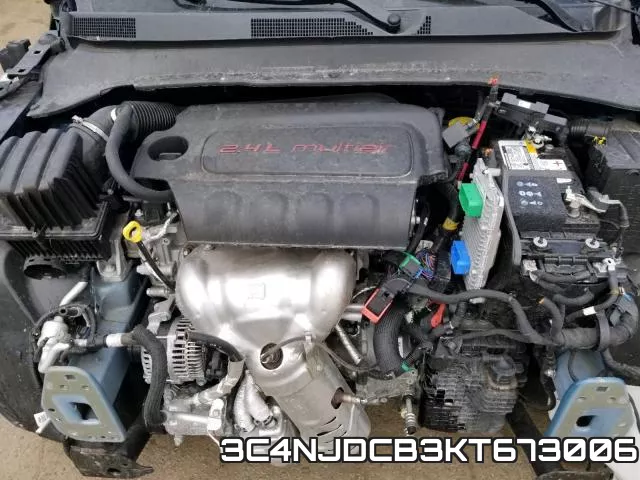 3C4NJDCB3KT673006 фото 8
