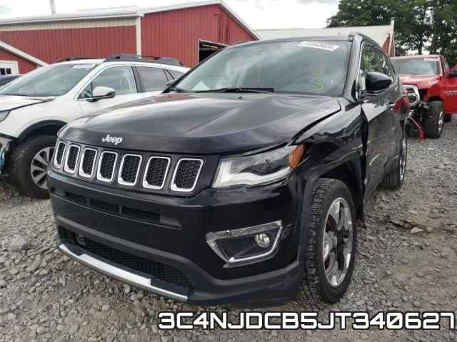3C4NJDCB5JT340627 фото 3