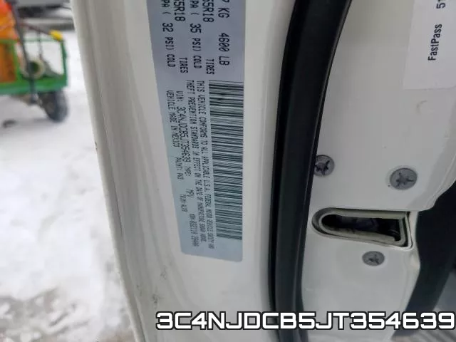 3C4NJDCB5JT354639 фото 2