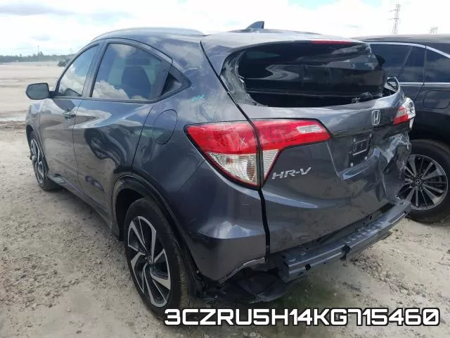 3CZRU5H14KG715460 фото 4