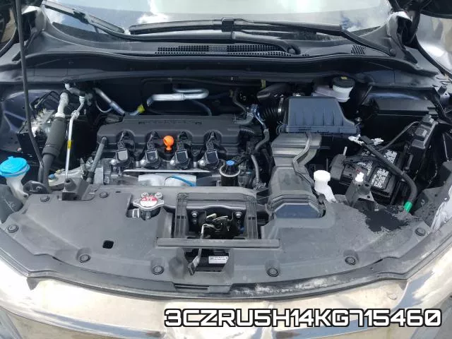 3CZRU5H14KG715460 фото 8