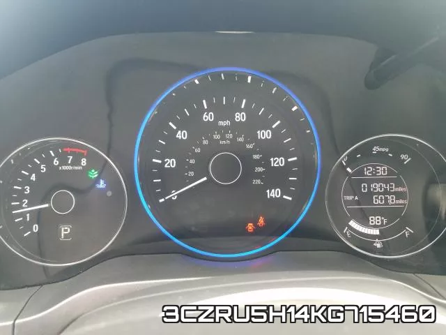 3CZRU5H14KG715460 фото 9