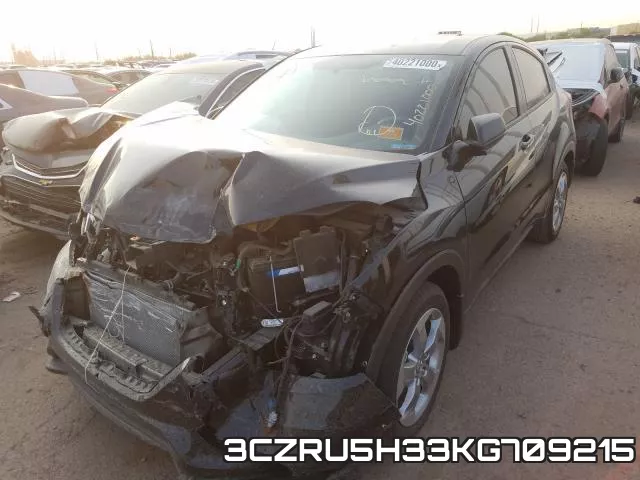 3CZRU5H33KG709215 фото 3