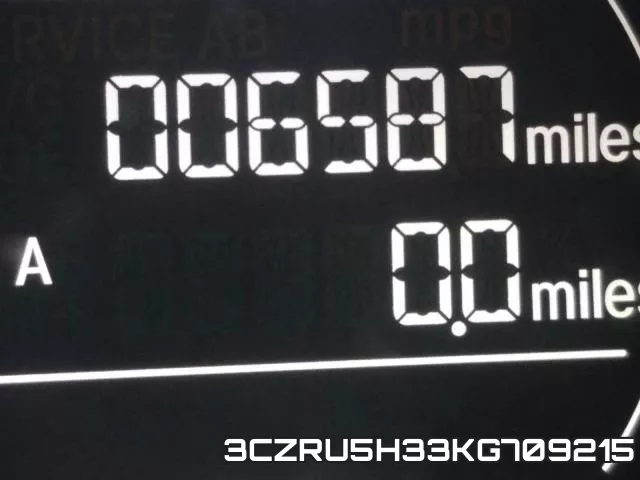 3CZRU5H33KG709215 фото 9