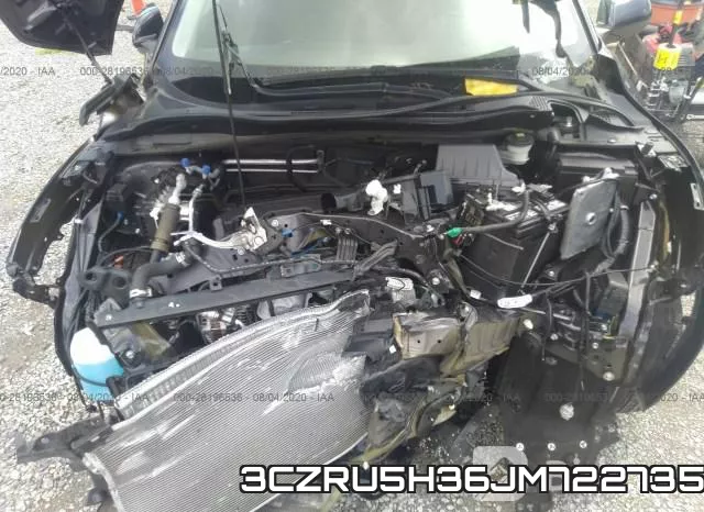 3CZRU5H36JM722735 фото 2