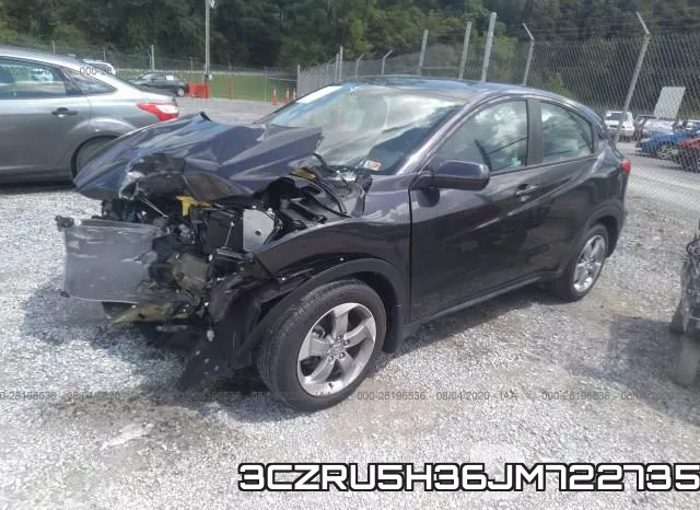3CZRU5H36JM722735 фото 3