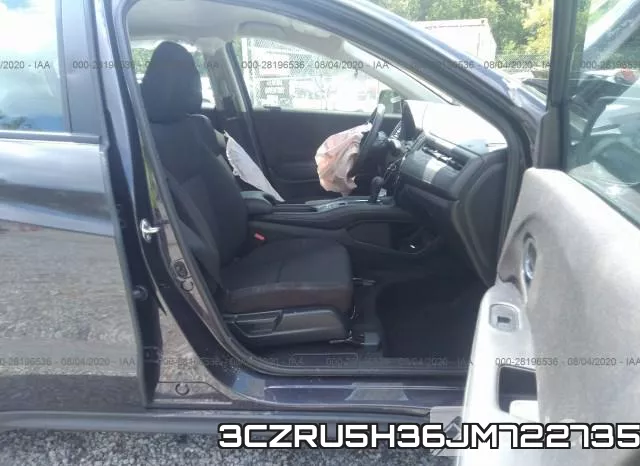 3CZRU5H36JM722735 фото 6