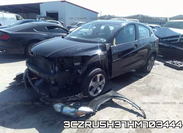 3CZRU5H37HM703444 фото 3