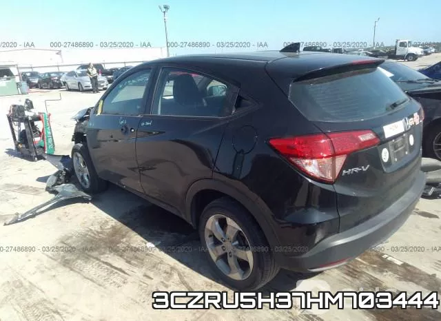 3CZRU5H37HM703444 фото 4