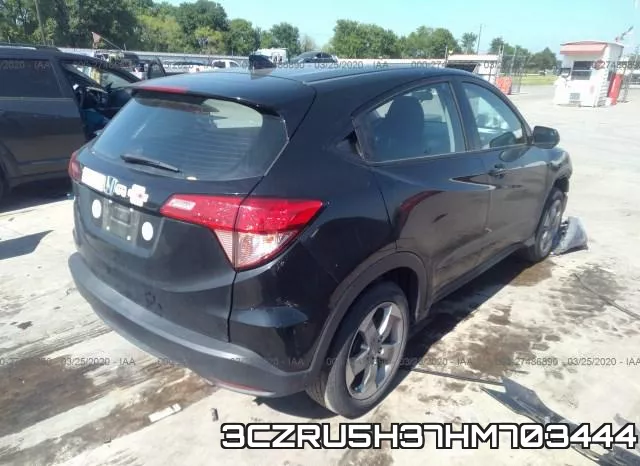 3CZRU5H37HM703444 фото 5