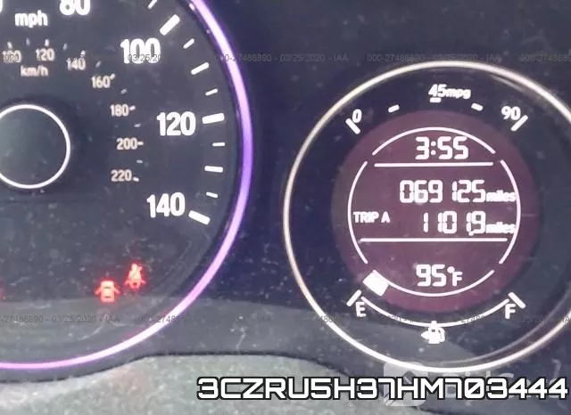 3CZRU5H37HM703444 фото 8