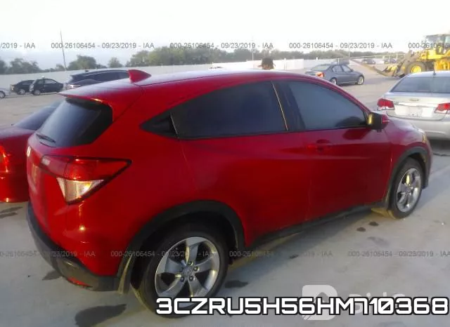 3CZRU5H56HM710368 фото 5