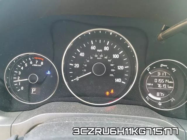 3CZRU6H11KG715177 фото 9