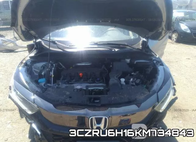 3CZRU6H16KM734843 фото 2