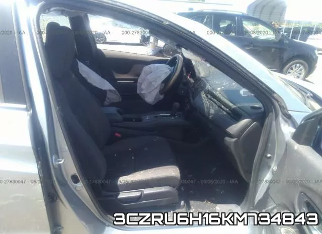 3CZRU6H16KM734843 фото 6