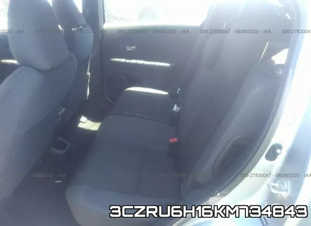 3CZRU6H16KM734843 фото 9