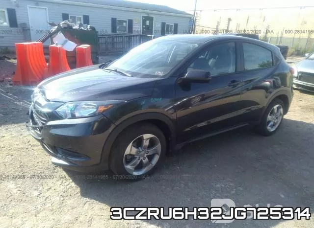 3CZRU6H32JG725314 фото 3