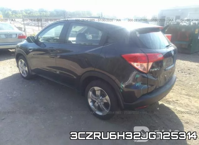 3CZRU6H32JG725314 фото 4