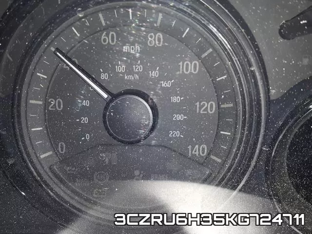 3CZRU6H35KG724711 фото 9