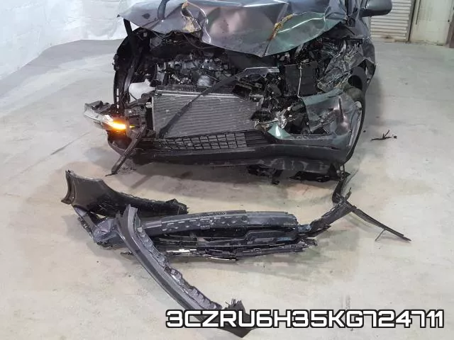 3CZRU6H35KG724711 фото 10
