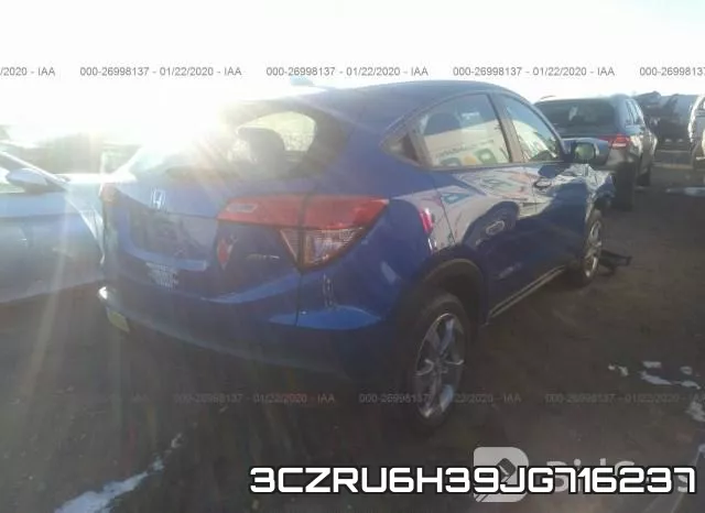 3CZRU6H39JG716237 фото 5