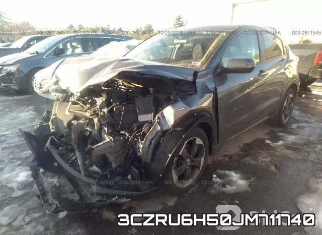 3CZRU6H50JM711740 фото 3