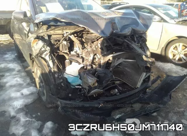 3CZRU6H50JM711740 фото 7