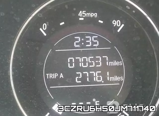 3CZRU6H50JM711740 фото 8