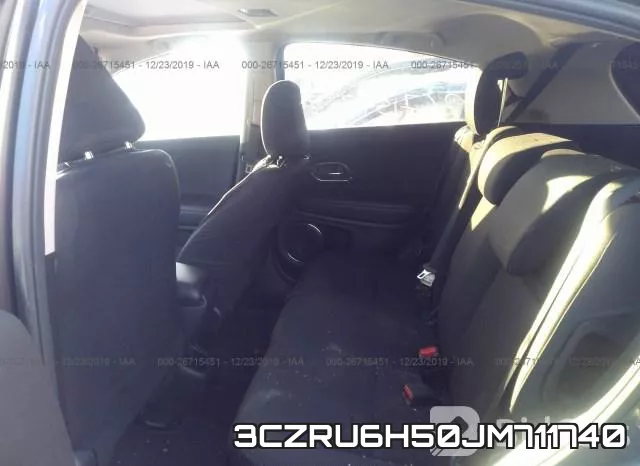 3CZRU6H50JM711740 фото 9