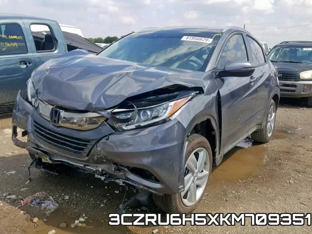 3CZRU6H5XKM709351 фото 3