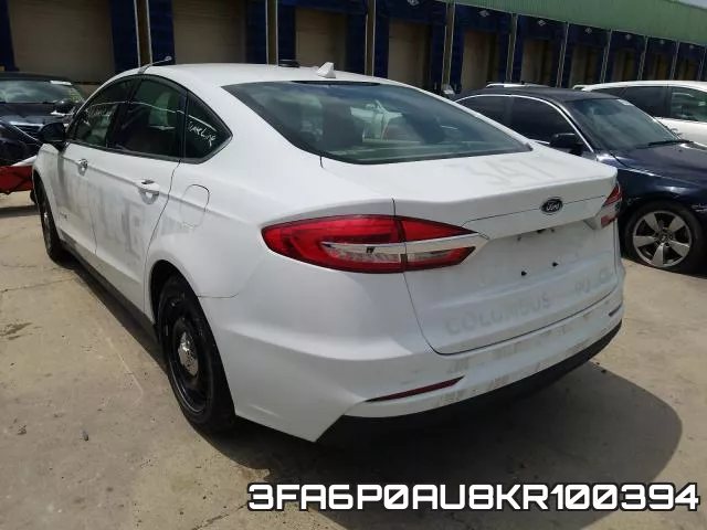 3FA6P0AU8KR100394 фото 4