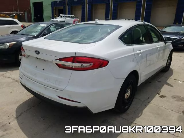 3FA6P0AU8KR100394 фото 5