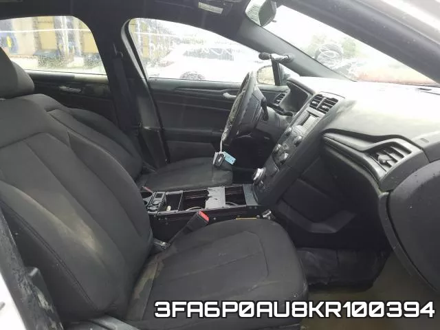 3FA6P0AU8KR100394 фото 6