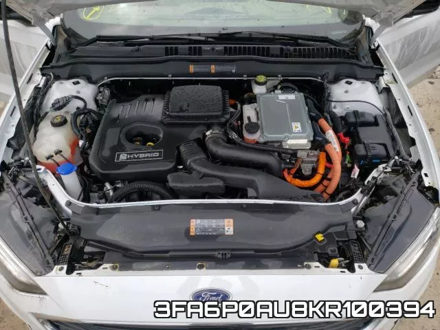 3FA6P0AU8KR100394 фото 8