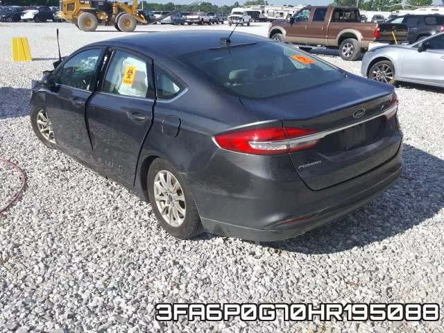 3FA6P0G70HR195088 фото 4