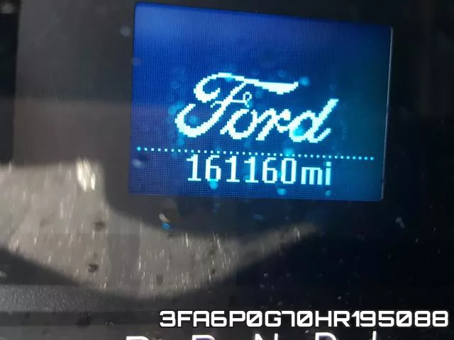 3FA6P0G70HR195088 фото 9