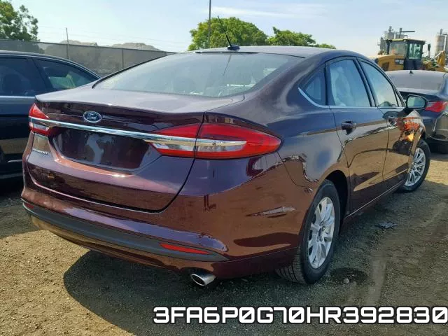 3FA6P0G70HR392830 фото 5