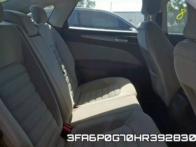 3FA6P0G70HR392830 фото 7