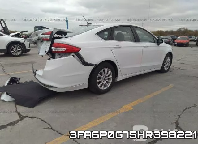 3FA6P0G75HR398221 фото 5