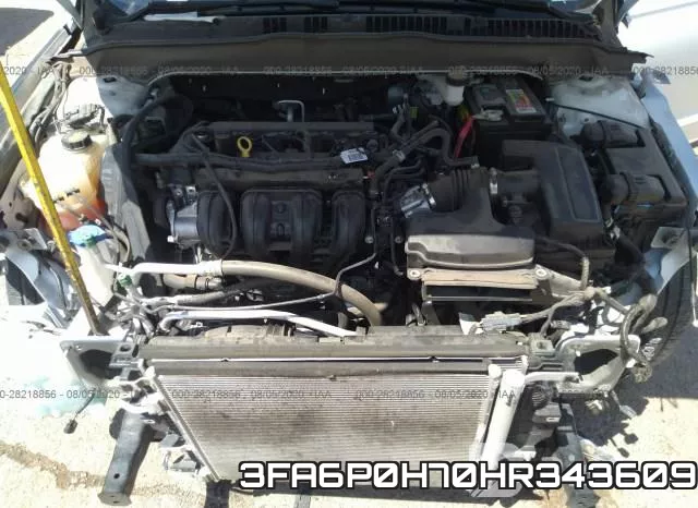 3FA6P0H70HR343609 фото 2