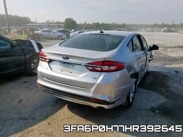 3FA6P0H77HR392645 фото 5