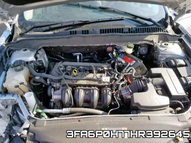 3FA6P0H77HR392645 фото 8