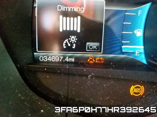 3FA6P0H77HR392645 фото 9