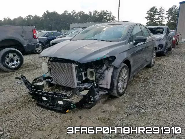 3FA6P0H78HR291310 фото 3